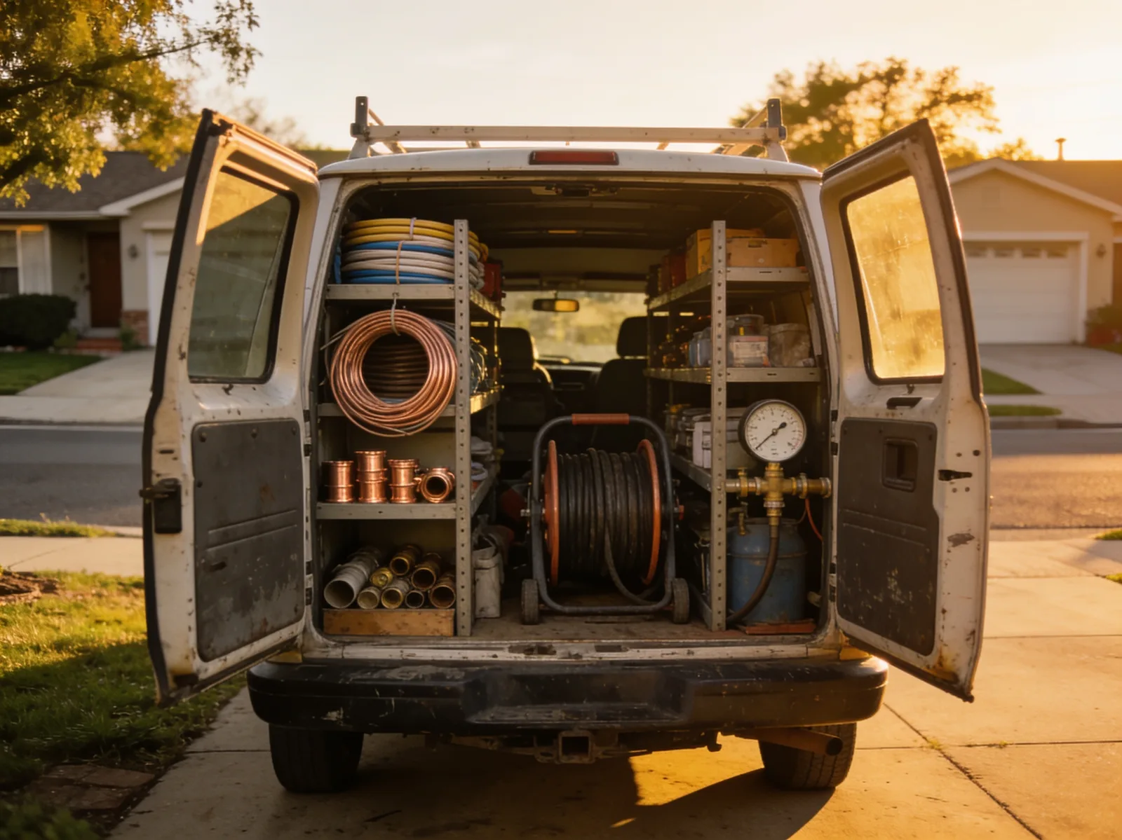 Emergency Plumber company in Chapmanville, WV